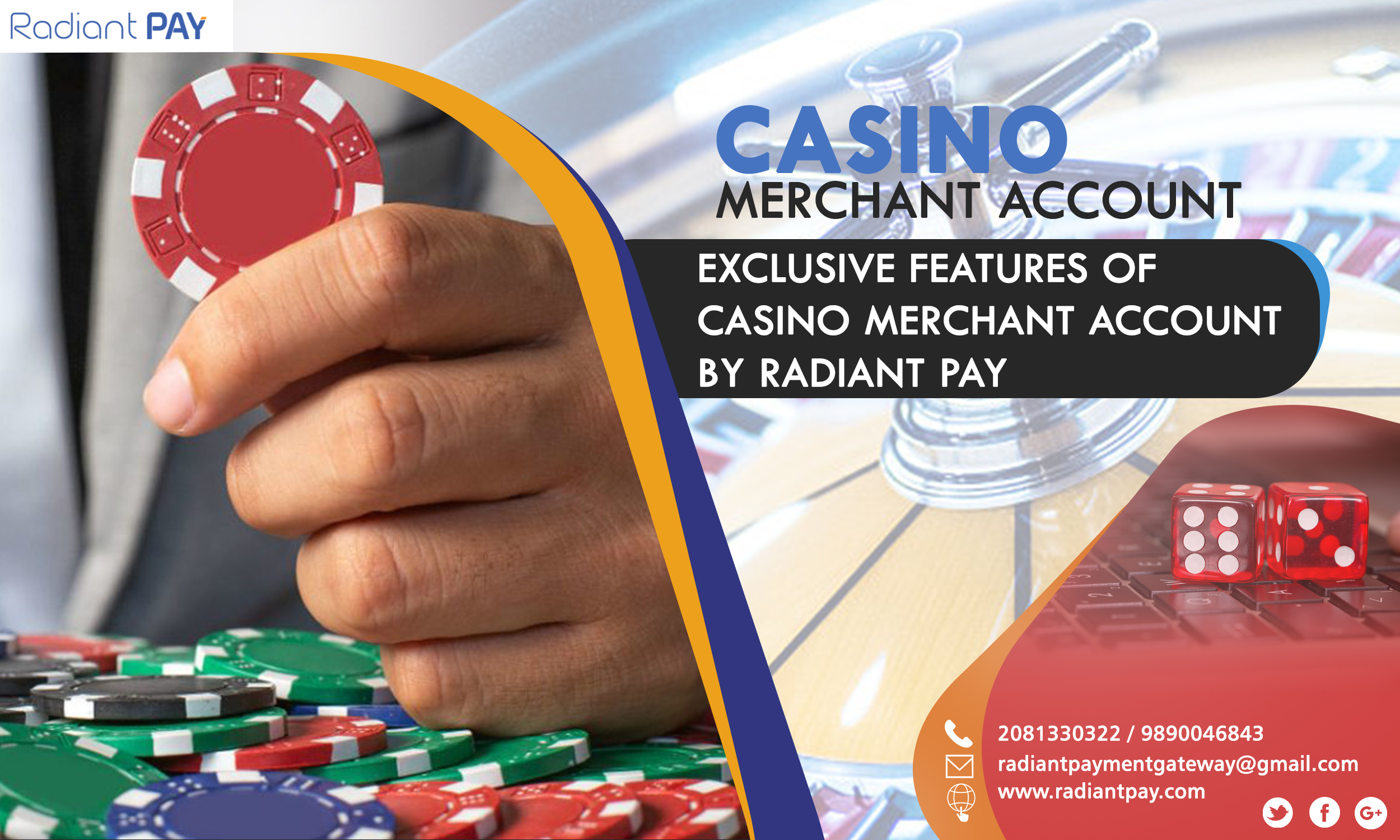 Casino Merchant Account