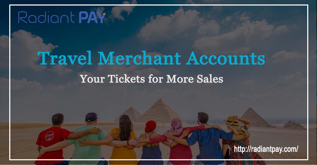 Travel Merchant Accounts in London