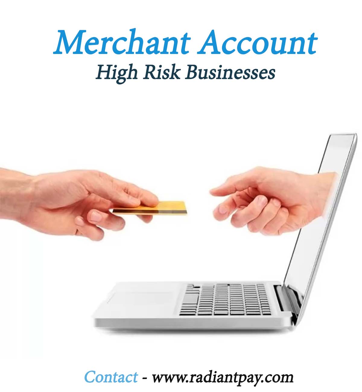 merchant account for high risk businesses