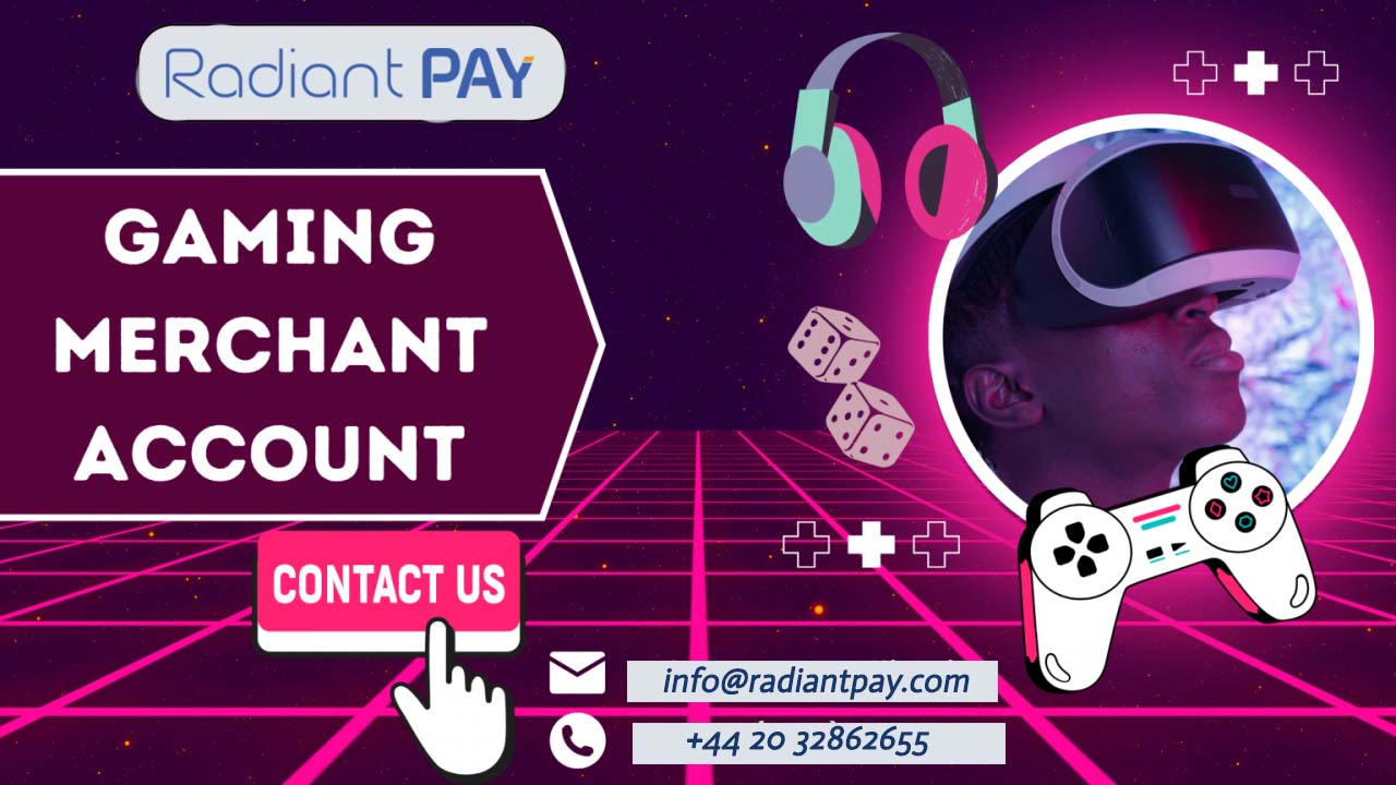 iGaming Merchant Account