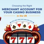 Choosing the Right Merchant Account for Your Casino Business in the UK