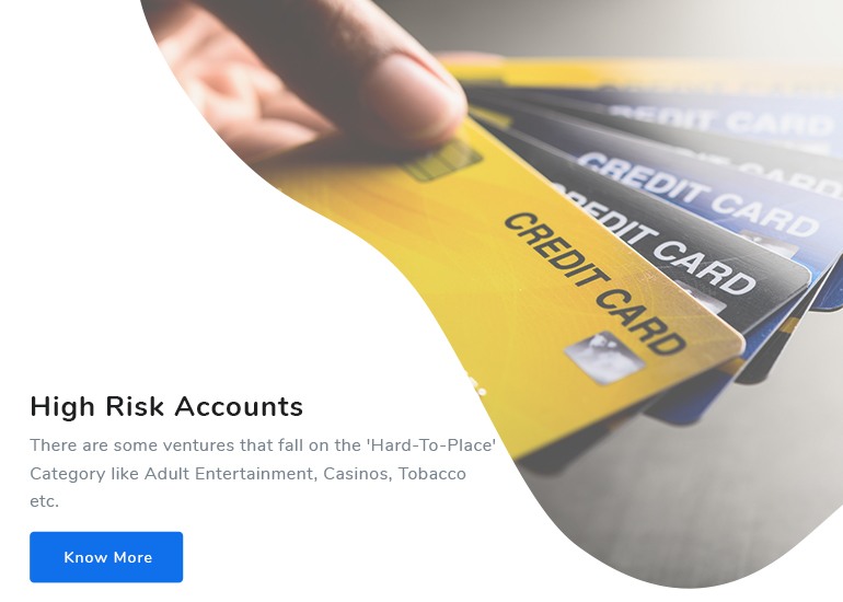 High Risk Accounts